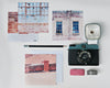 Flat Note Cards (Set of 8)- Brick and Mortar City Set