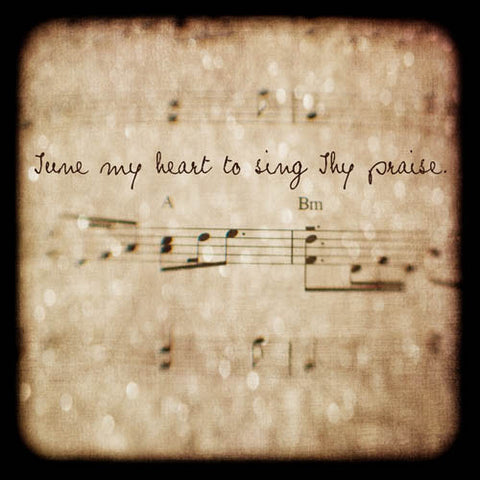 Tune My Heart