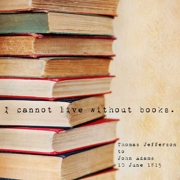 Not Without Books